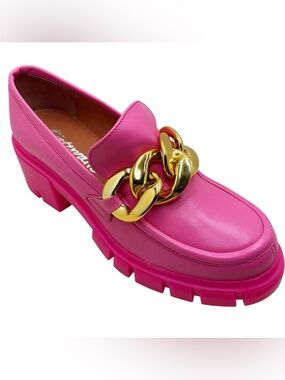 🆕 {L'INTERVALLE OUTLET} Copenhagen
Leather Loafers